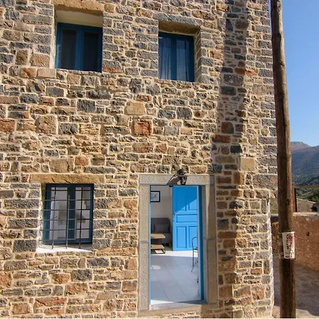 Lilas Traditional Maisonette Holiday home Elounda (Crete)