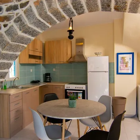 Holiday home Lilas Traditional Maisonette