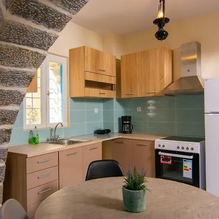 Lilas Traditional Maisonette Holiday home Elounda (Crete)